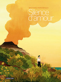 SILENCE D'AMOUR