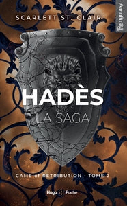 LA SAGA D'HADES - TOME 02