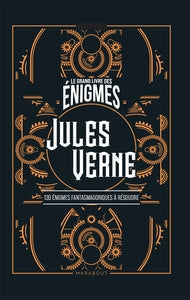 LE GRAND LIVRE DES ENIGMES - JULES VERNE