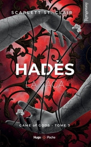 LA SAGA D'HADES - TOME 03