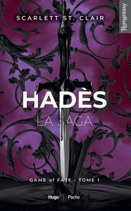 LA SAGA D'HADES - TOME 01