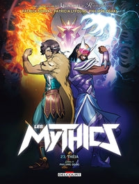 LES MYTHICS T23 - THEIA